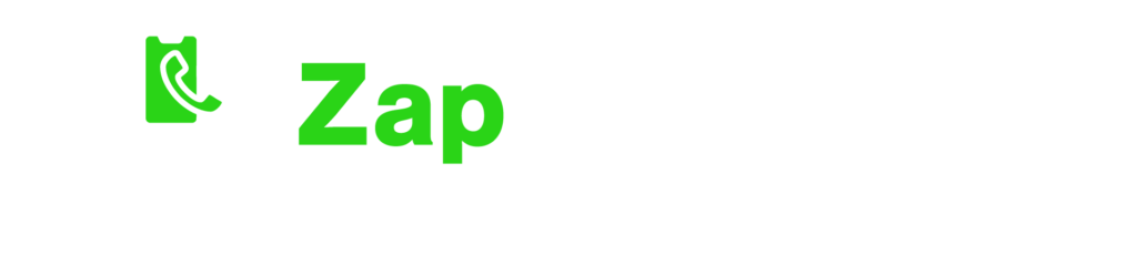 Contabilzap Logo Branco - Zap Corretores