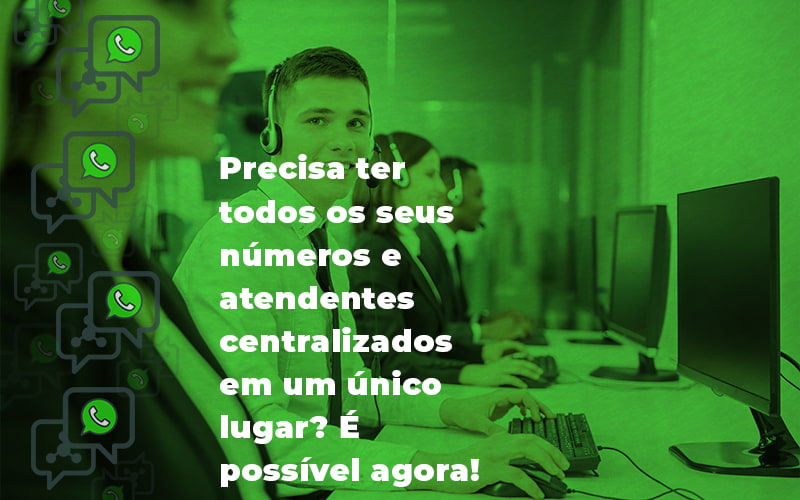 Precisa Ter Todos Os Seus Numeros Blog - Zap Corretores